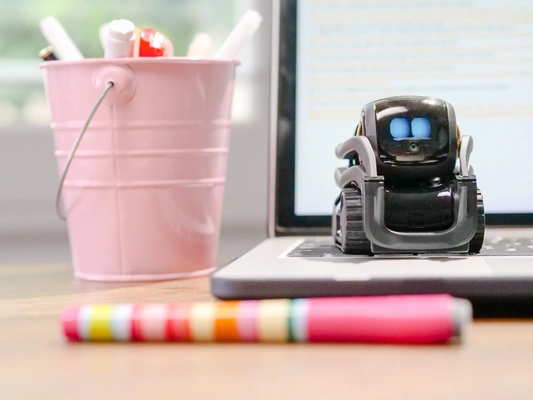 Friendly Helper Robot