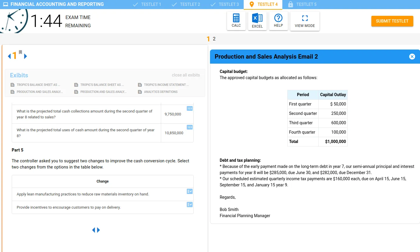 Practice Questions Preview